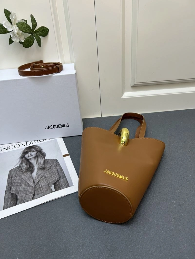 Jacquemus Bucket Bags WrinkleFree 83952