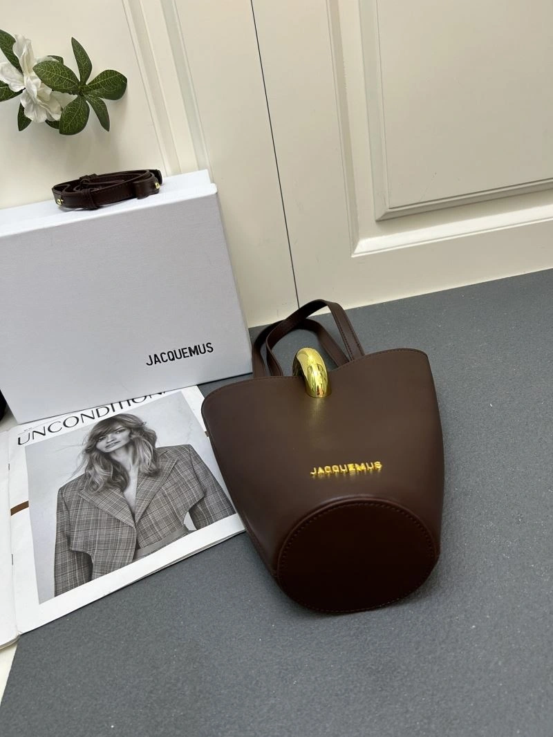 Thermal Jacquemus Bucket Bags 83951