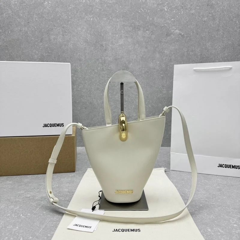 Jacquemus Bucket Bags ZipUp 55763