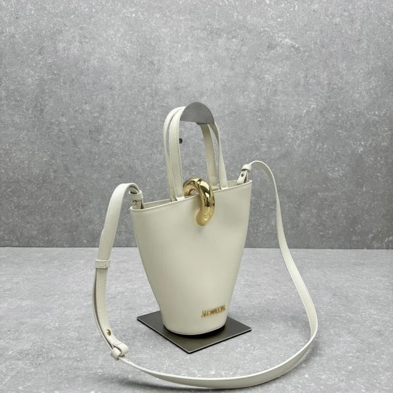 Jacquemus Bucket Bags ZipUp 55763