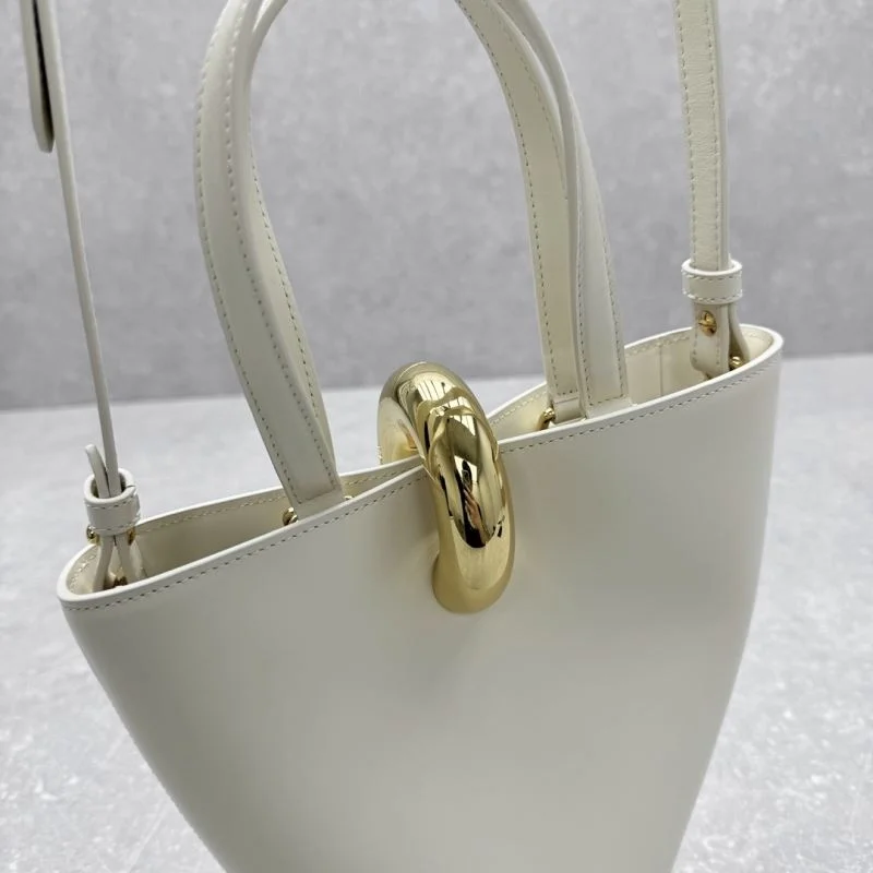 Jacquemus Bucket Bags ZipUp 55763