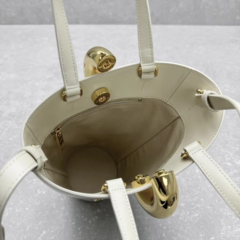 Jacquemus Bucket Bags ZipUp 55763