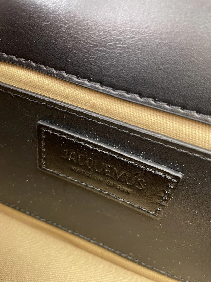 Jacquemus Satchel Bags Practical 83944