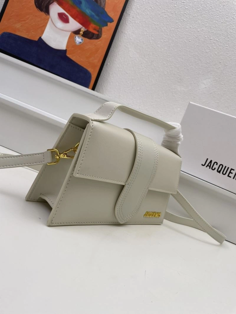 Jacquemus Satchel Bags Versatile 83953