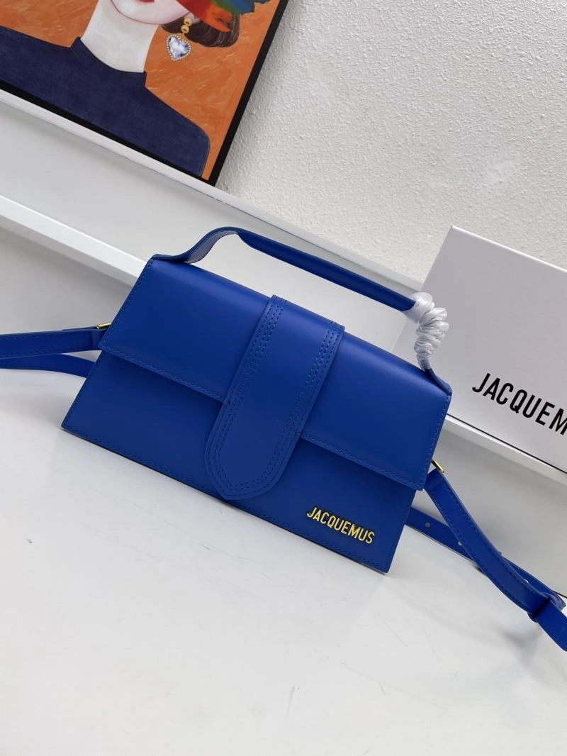 Resilient Jacquemus Satchel Bags 83950