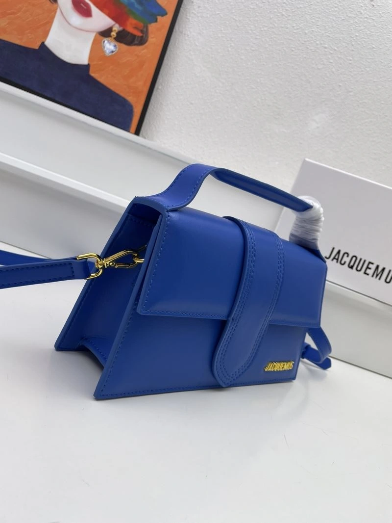 Resilient Jacquemus Satchel Bags 83950
