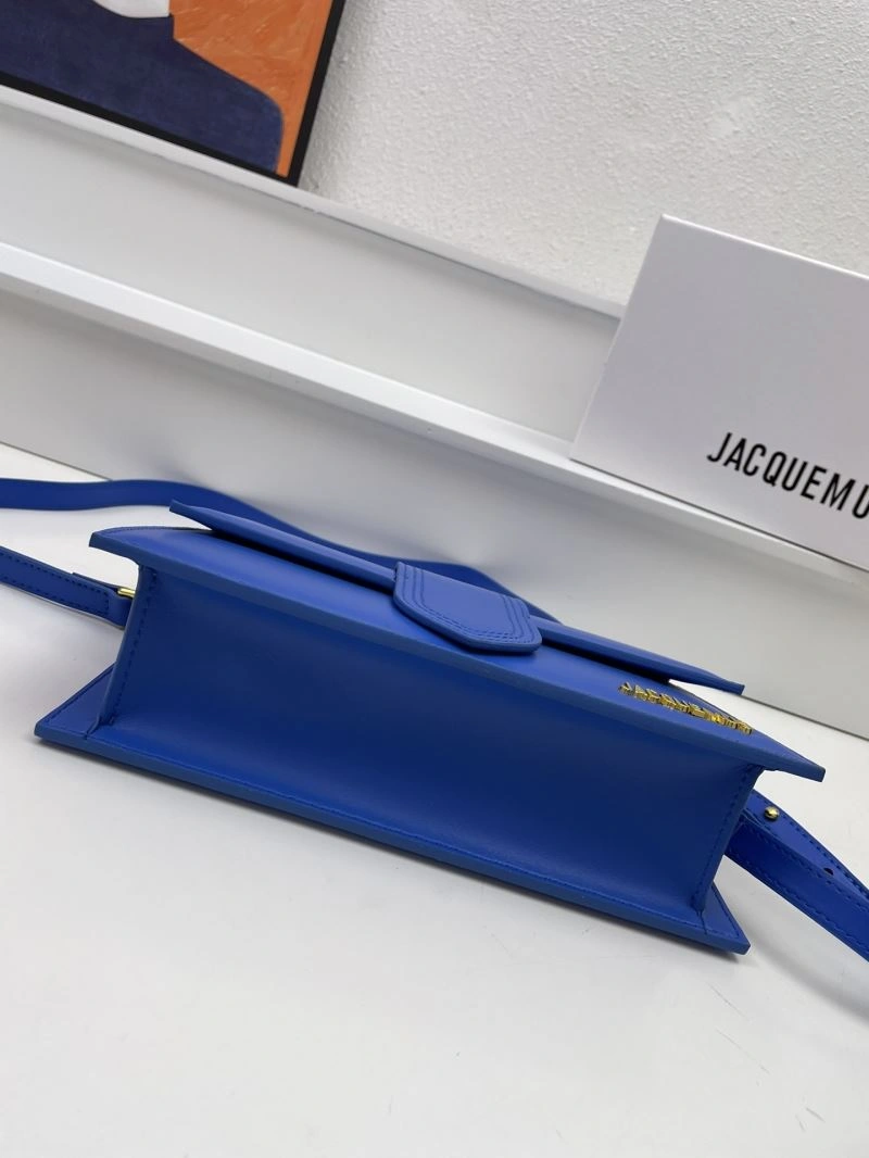 Resilient Jacquemus Satchel Bags 83950