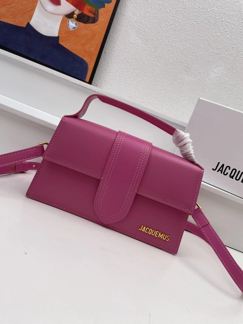 Jacquemus Satchel Bags MultiPurpose 83941