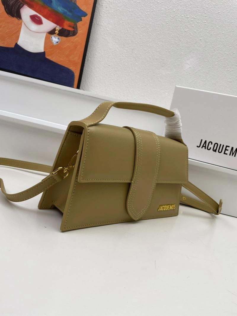 Jacquemus Satchel Bags Premium 83987