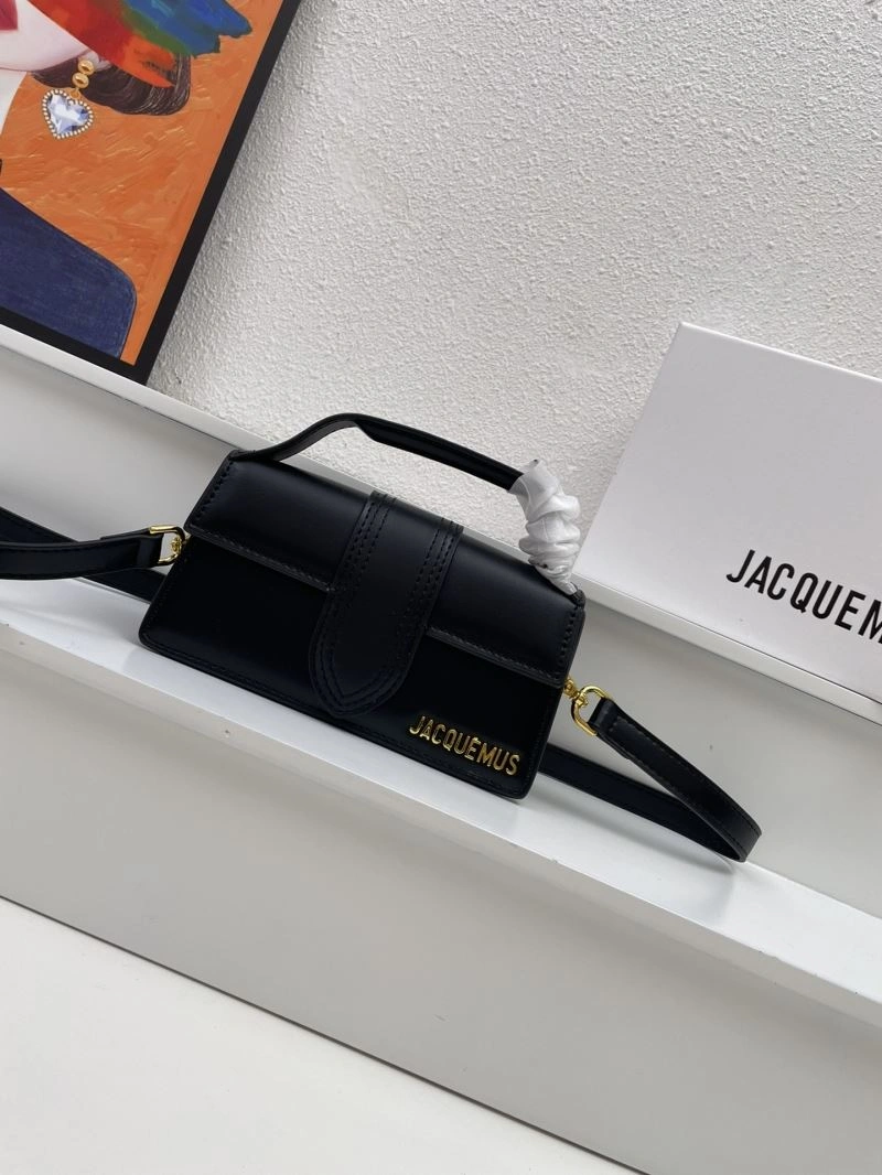 Jacquemus Satchel Bags Sleek 83939