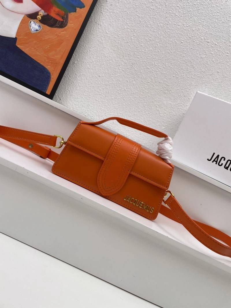 Cozy Jacquemus Satchel Bags 84015