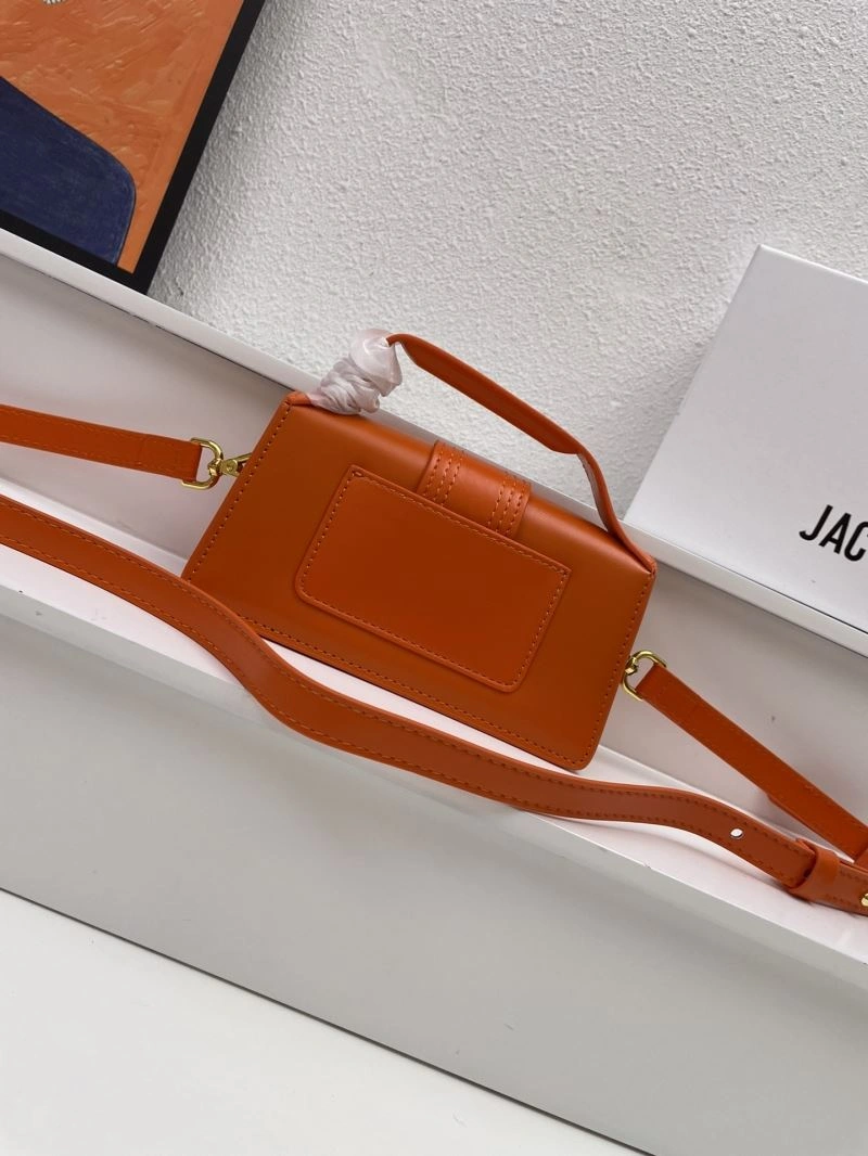 Cozy Jacquemus Satchel Bags 84015