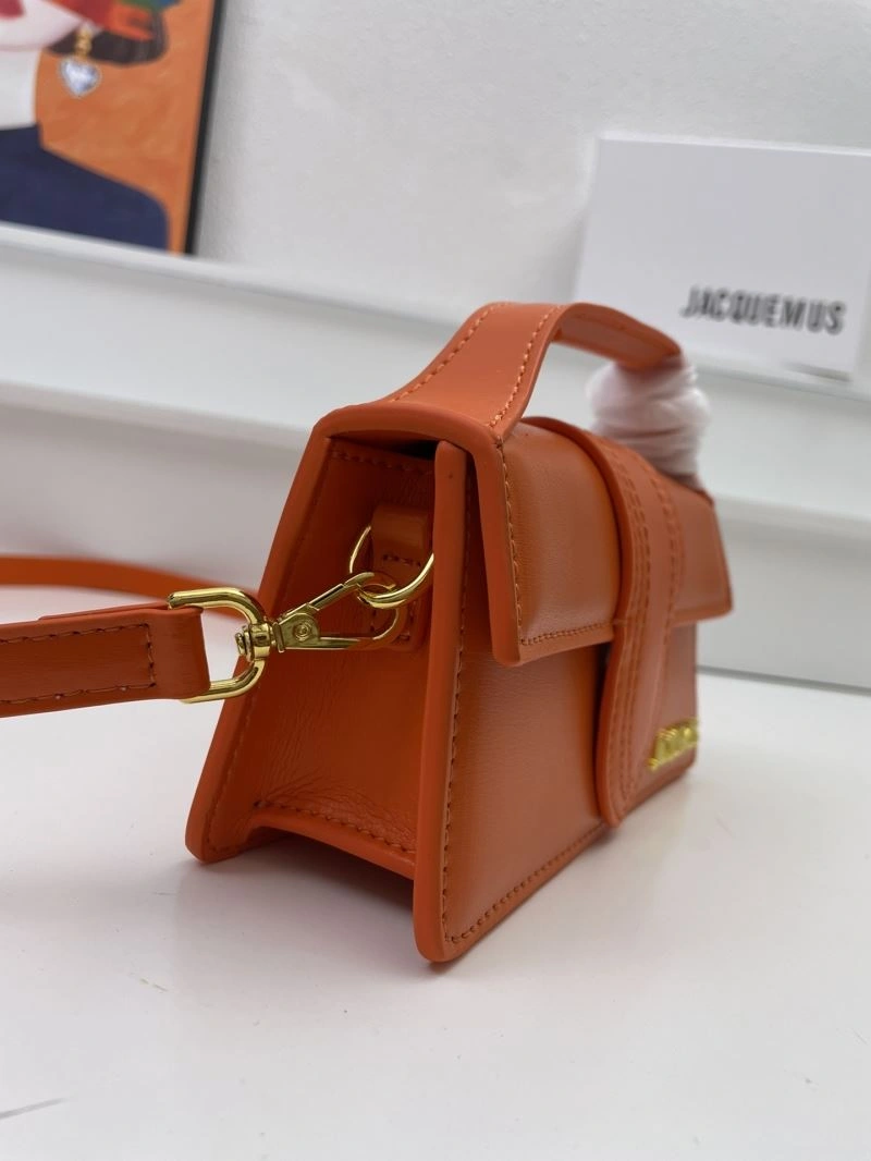 Cozy Jacquemus Satchel Bags 84015