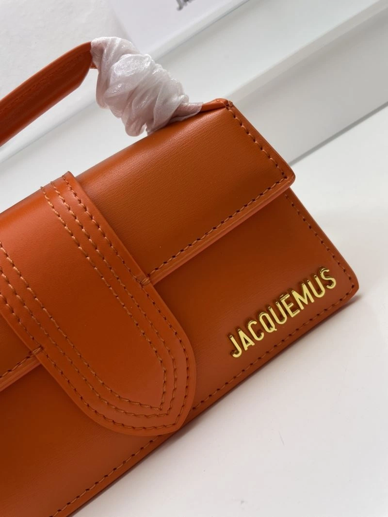Cozy Jacquemus Satchel Bags 84015
