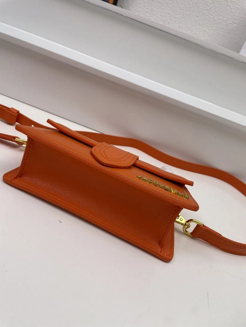 Cozy Jacquemus Satchel Bags 84015