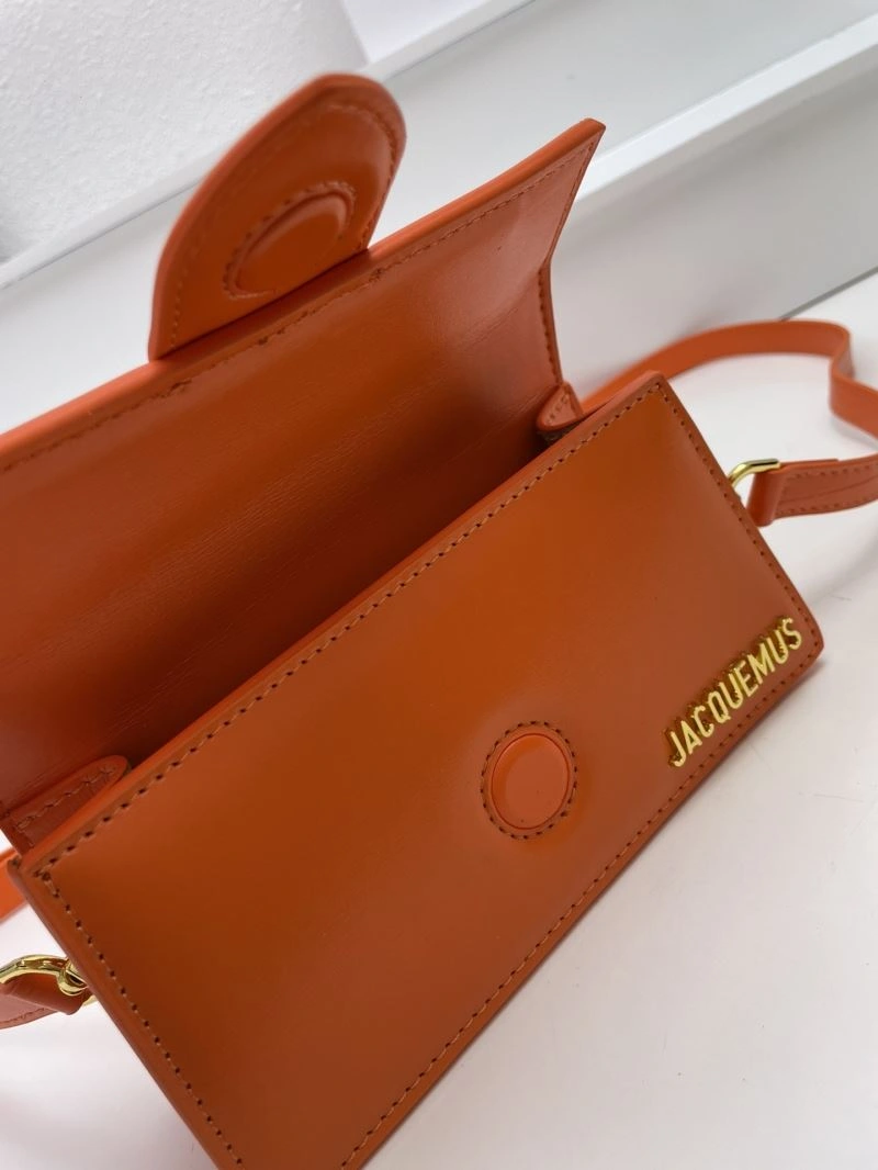 Cozy Jacquemus Satchel Bags 84015