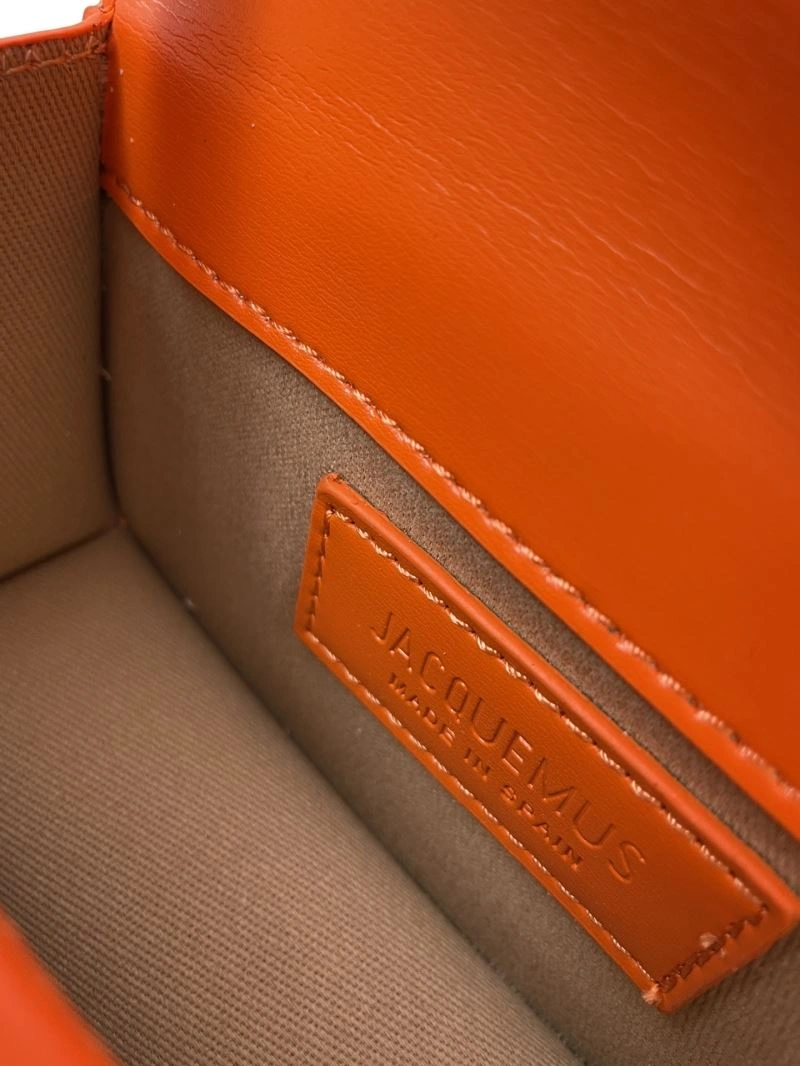 Cozy Jacquemus Satchel Bags 84015