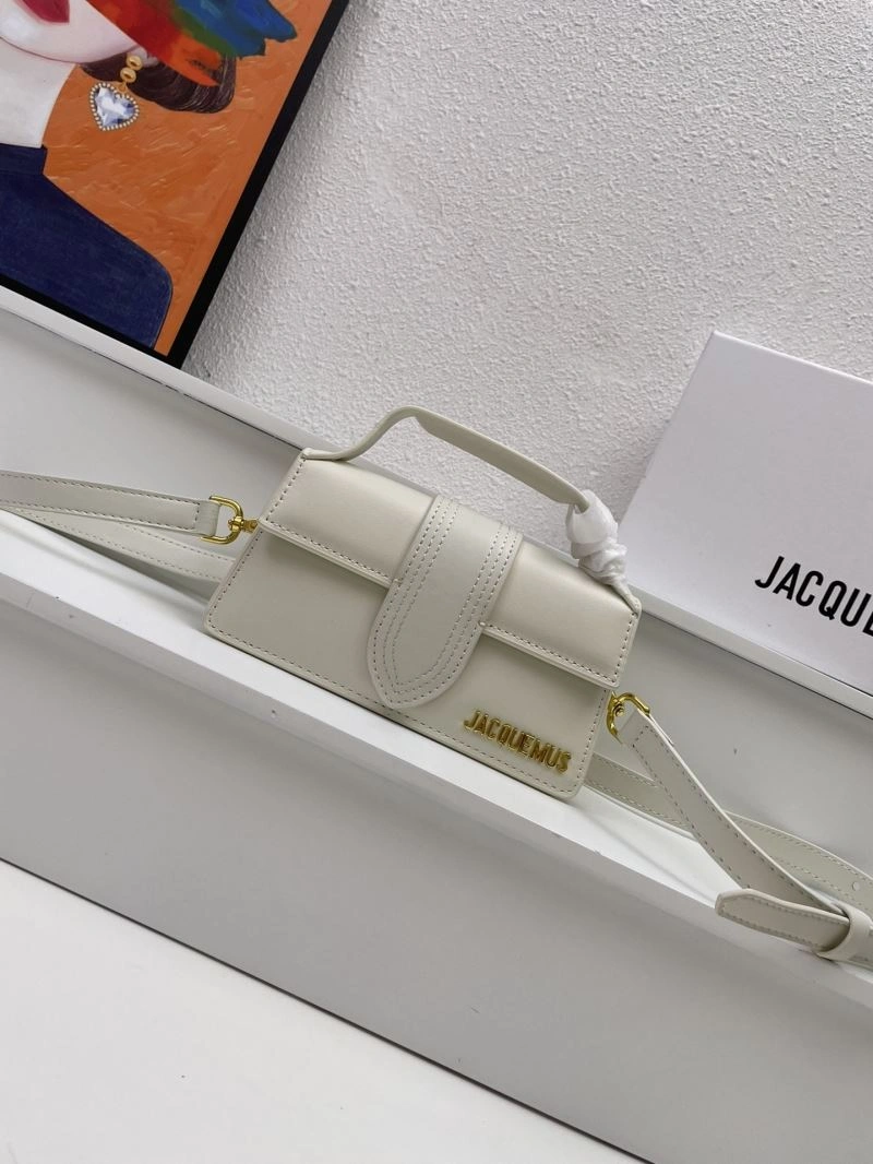 HighQuality Jacquemus Satchel Bags 83938