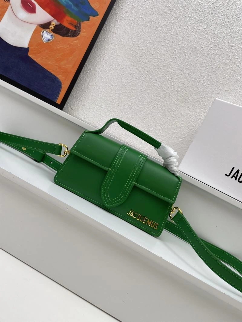 Seasonal Jacquemus Satchel Bags 83936