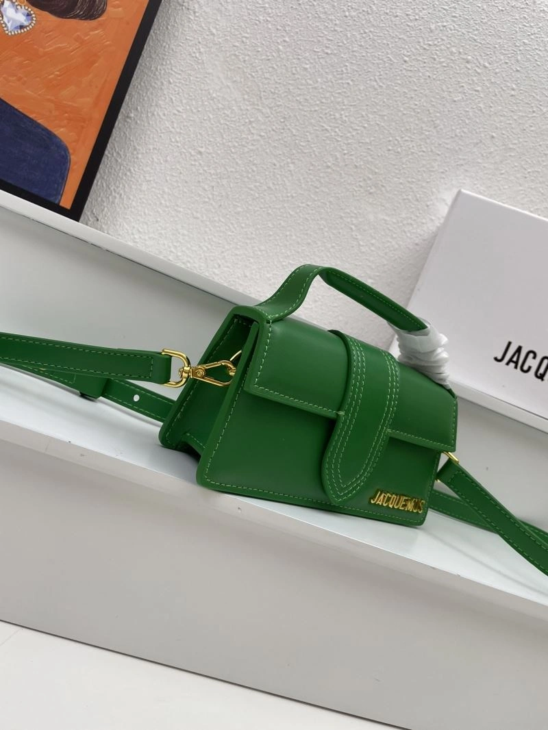 Seasonal Jacquemus Satchel Bags 83936