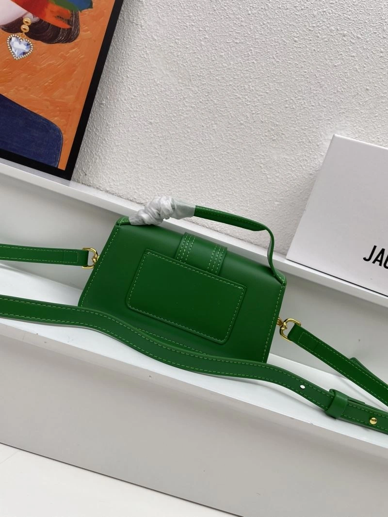 Seasonal Jacquemus Satchel Bags 83936