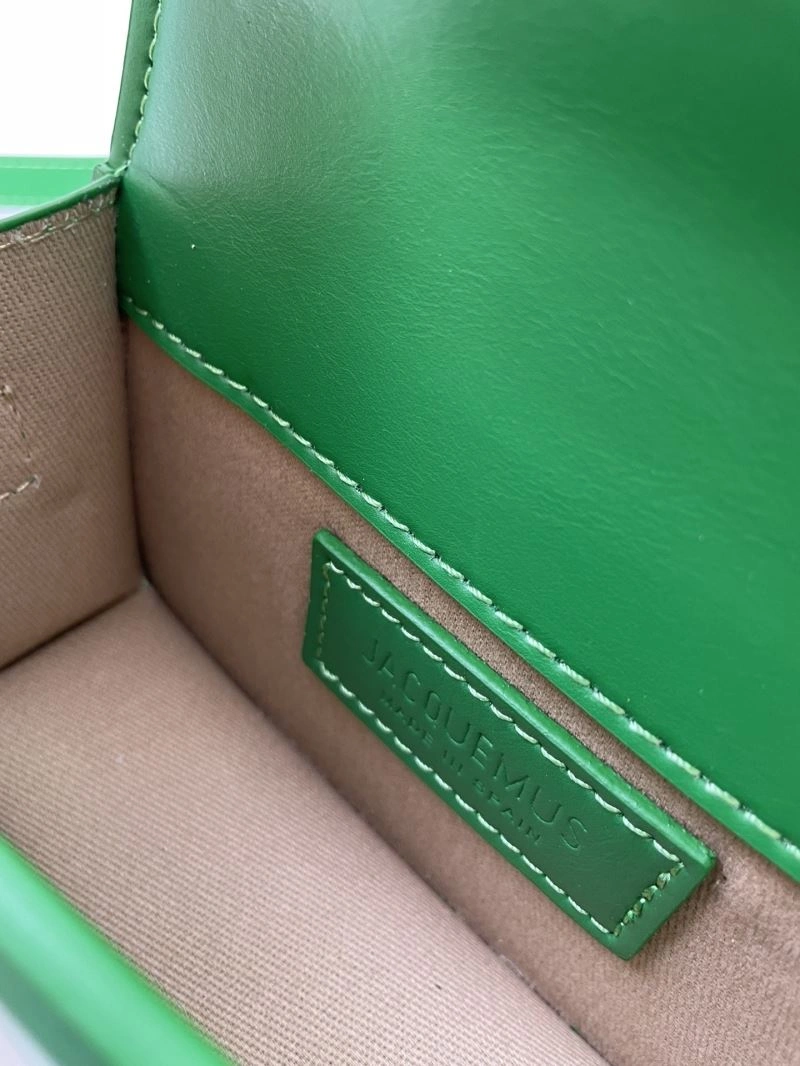 Seasonal Jacquemus Satchel Bags 83936