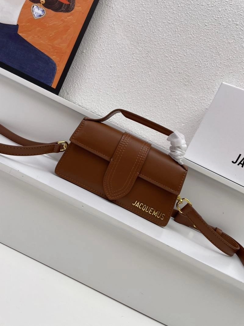 Jacquemus Satchel Bags TravelReady 83943