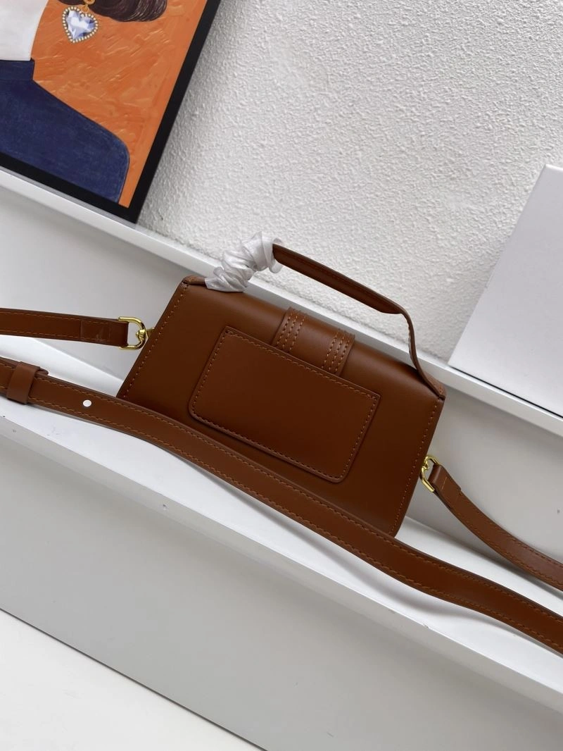 Jacquemus Satchel Bags TravelReady 83943