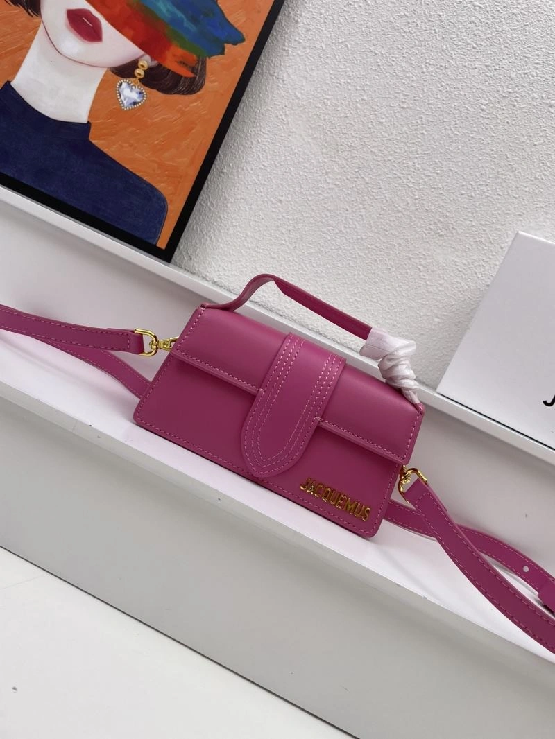 Resilient Jacquemus Satchel Bags 83935