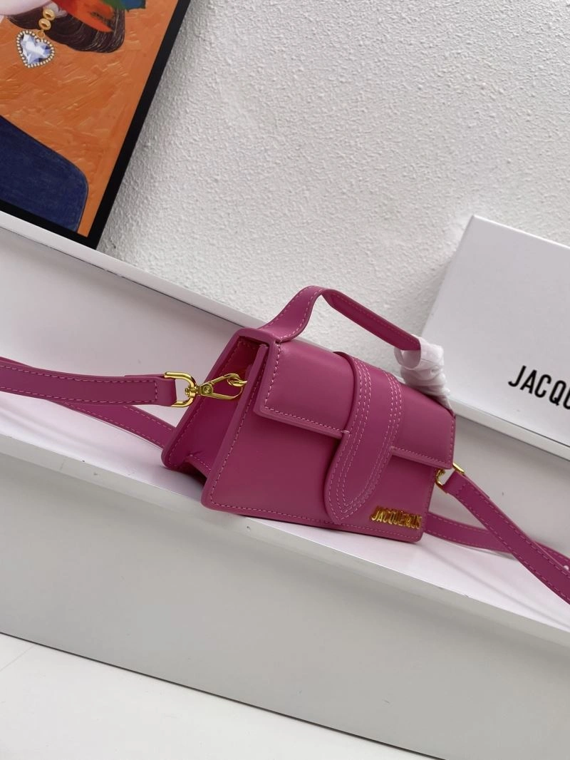 Resilient Jacquemus Satchel Bags 83935