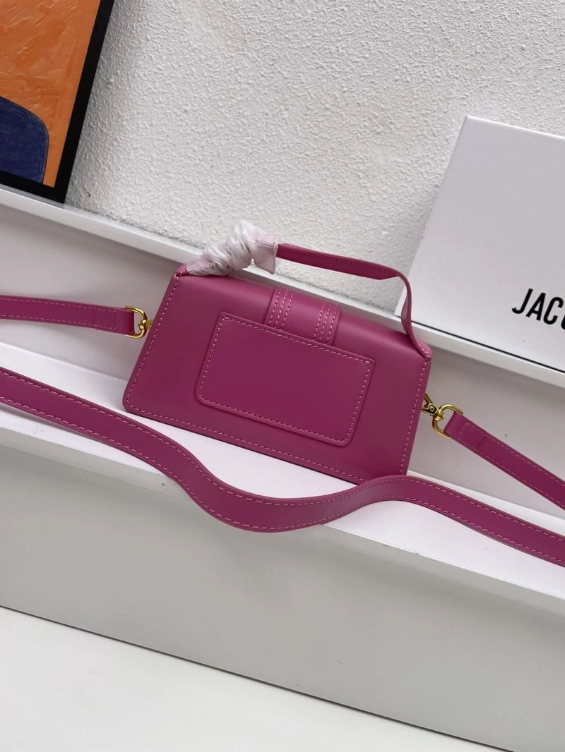 Resilient Jacquemus Satchel Bags 83935