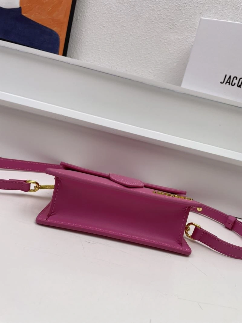 Resilient Jacquemus Satchel Bags 83935