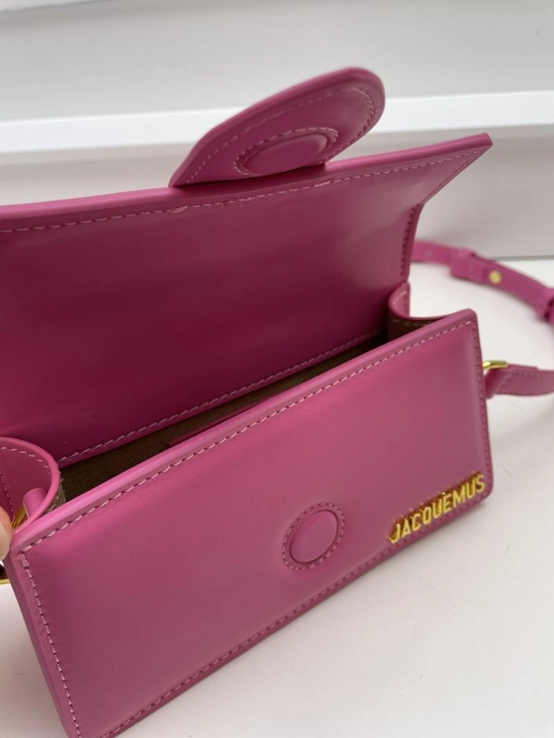 Resilient Jacquemus Satchel Bags 83935