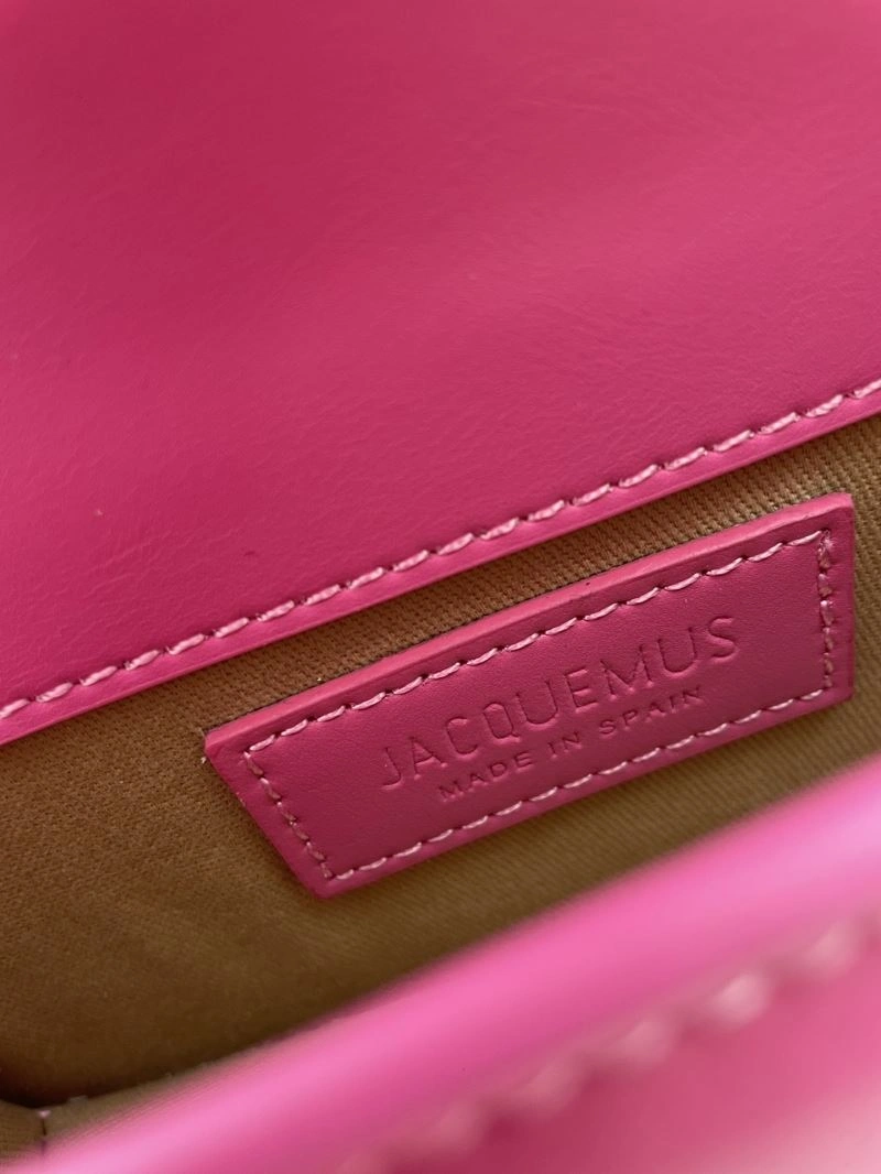 Resilient Jacquemus Satchel Bags 83935