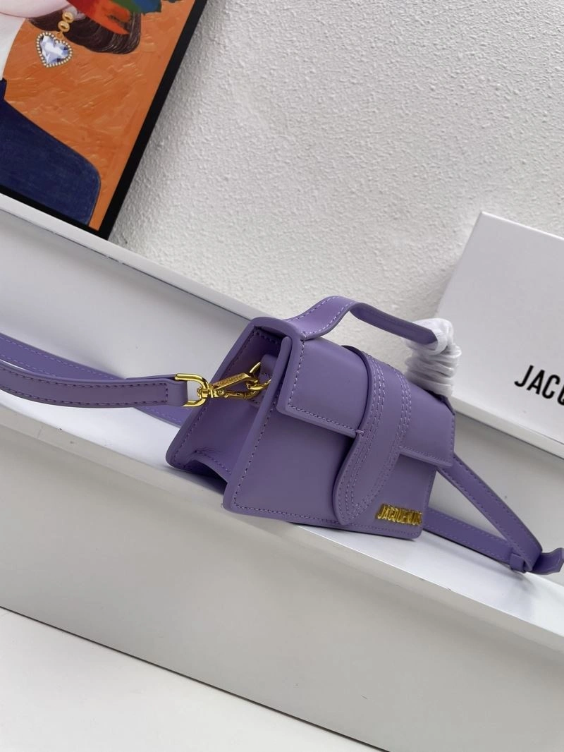 Jacquemus Satchel Bags Chic 83933