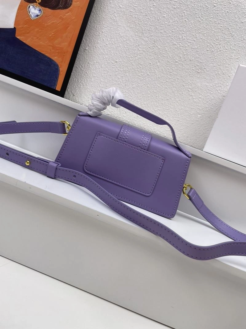 Jacquemus Satchel Bags Chic 83933