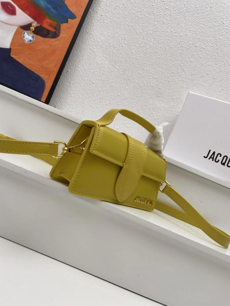Jacquemus Satchel Bags Bright 83985