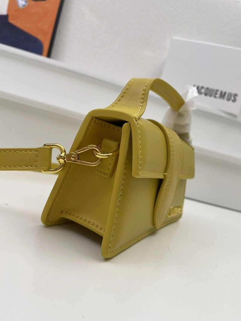 Jacquemus Satchel Bags Bright 83985
