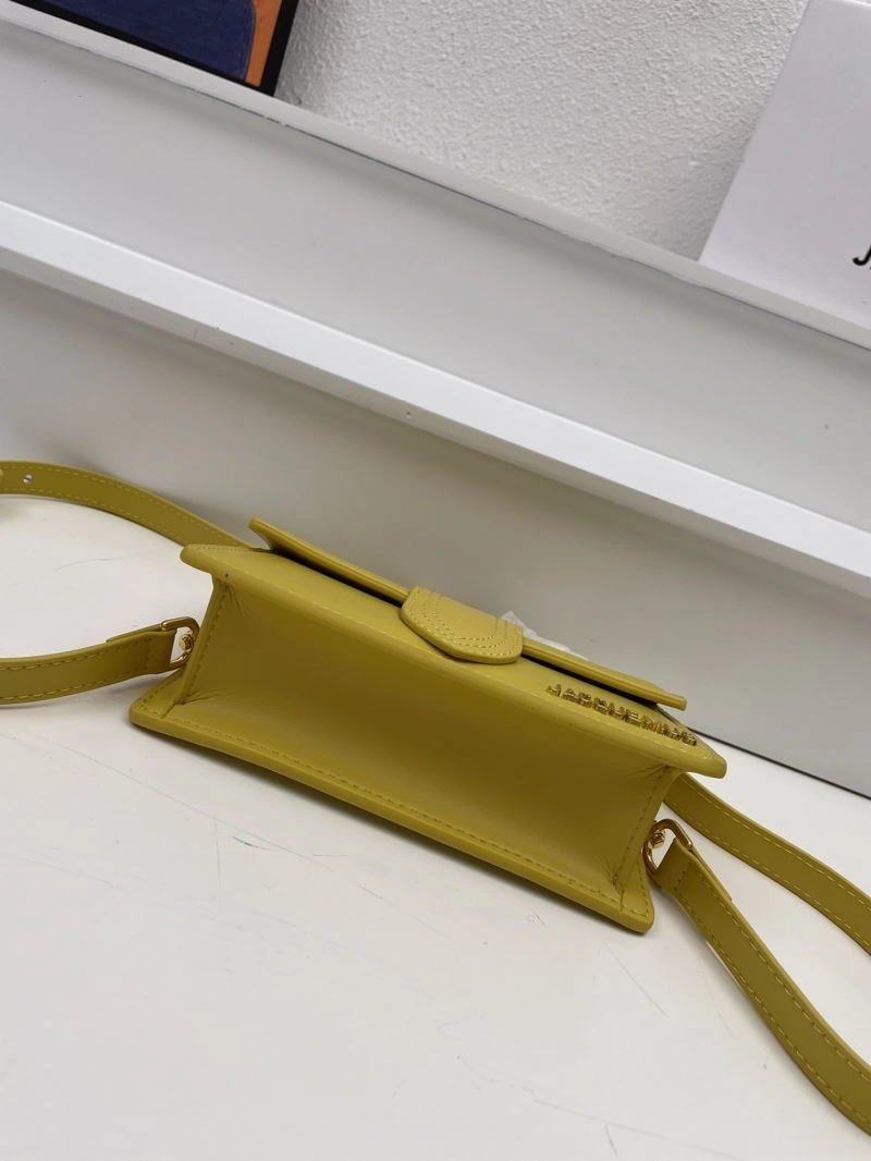 Jacquemus Satchel Bags Bright 83985