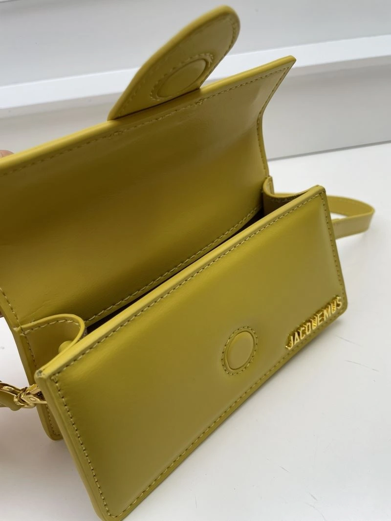Jacquemus Satchel Bags Bright 83985