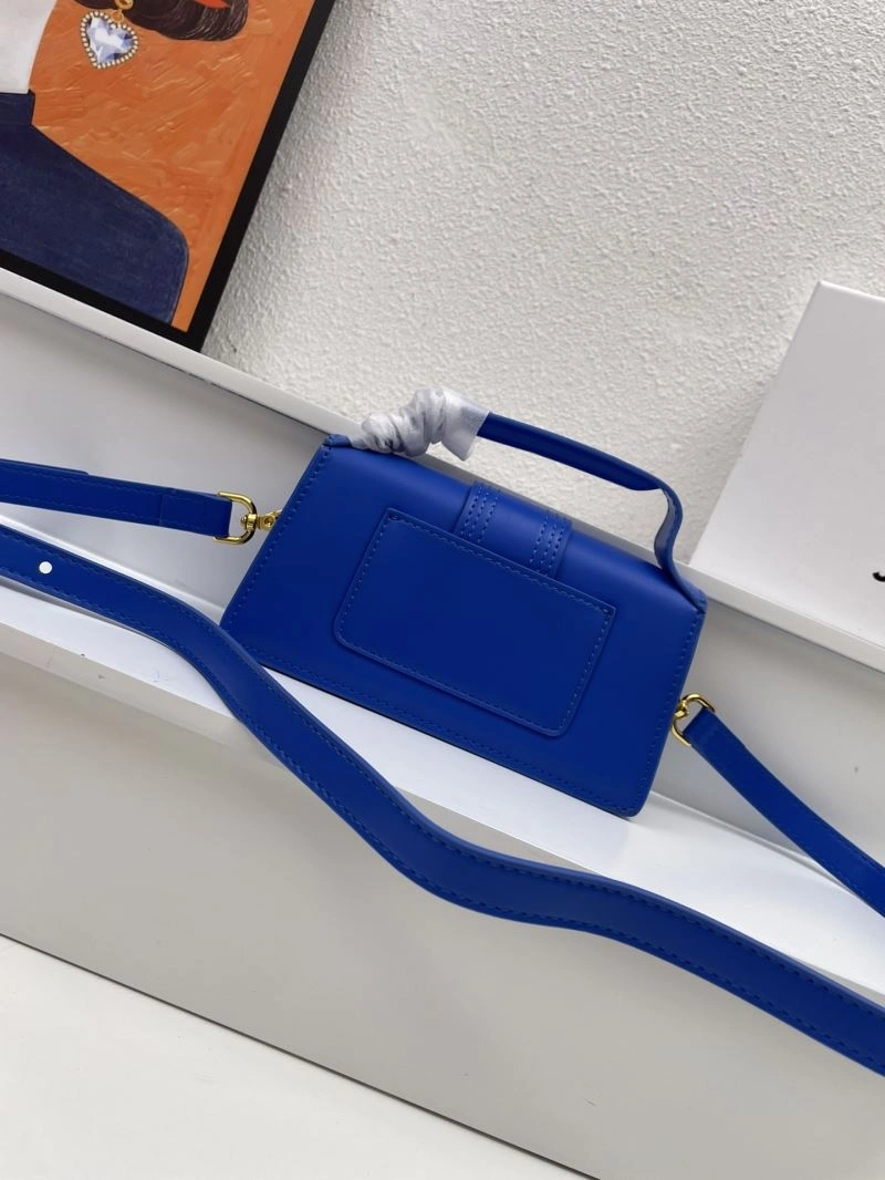 Jacquemus Satchel Bags Minimalist 84008