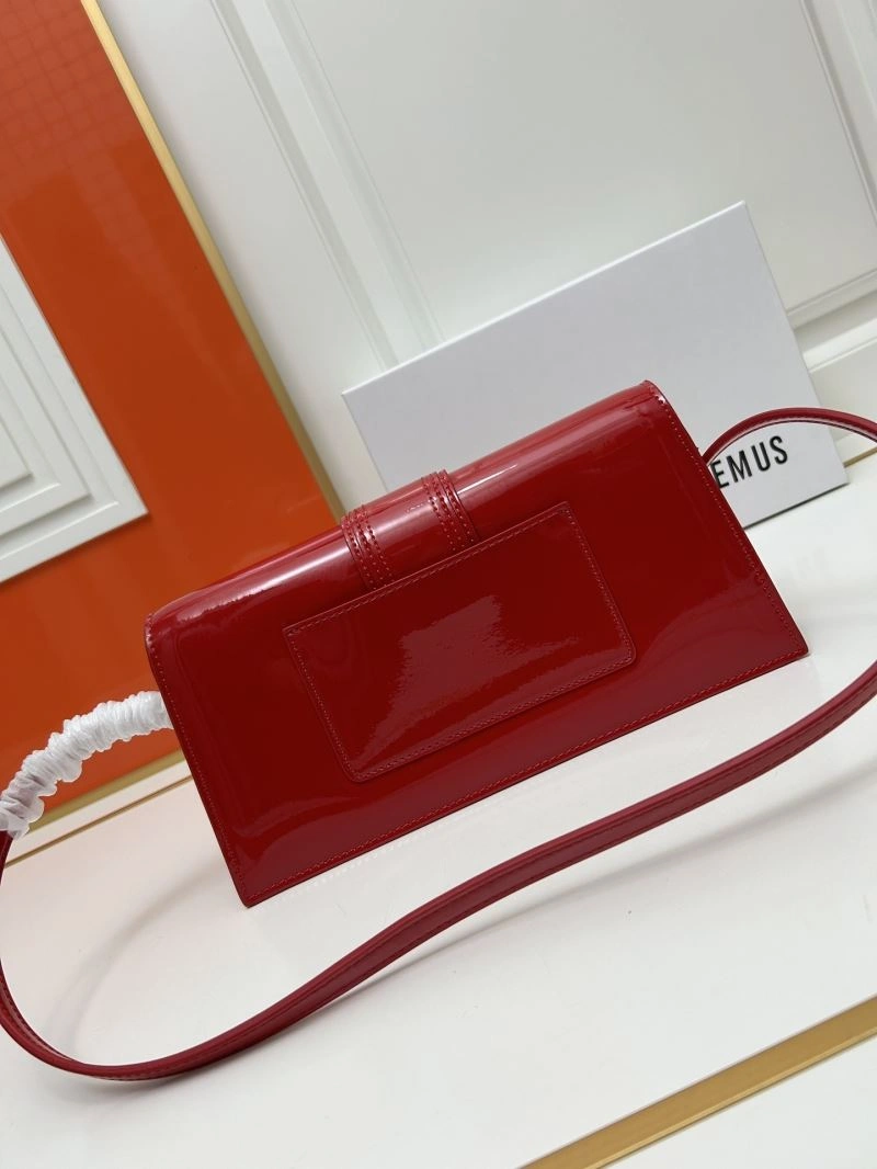 Seasonal Jacquemus Satchel Bags 83931