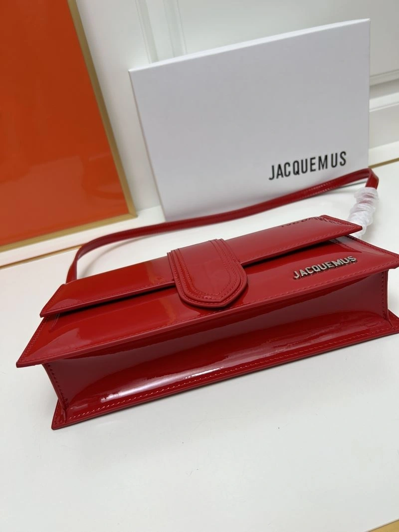 Seasonal Jacquemus Satchel Bags 83931