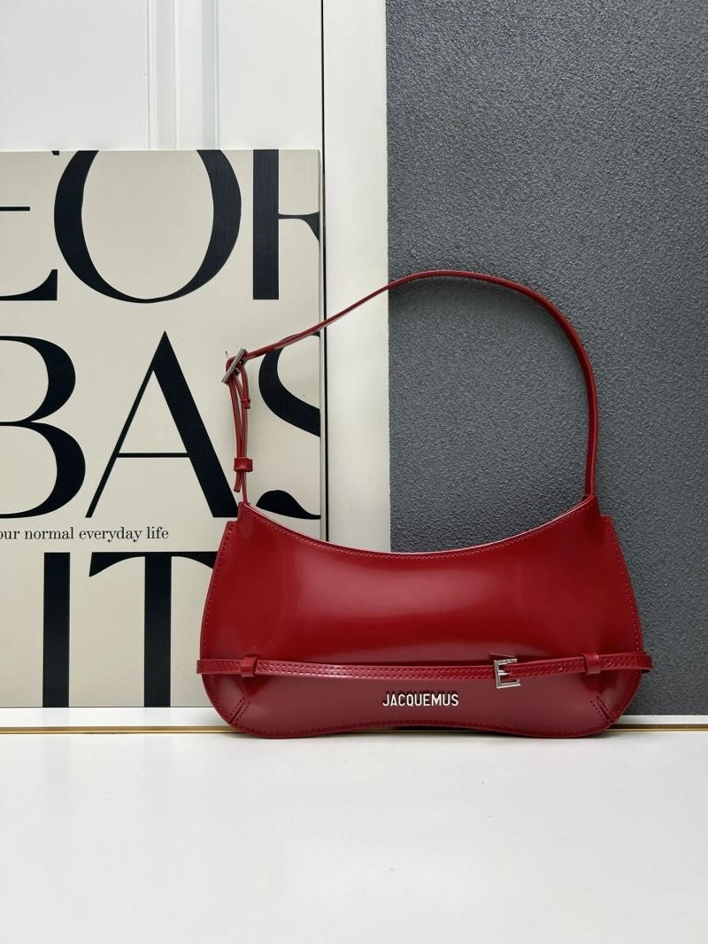 ZipUp Jacquemus Satchel Bags 83934
