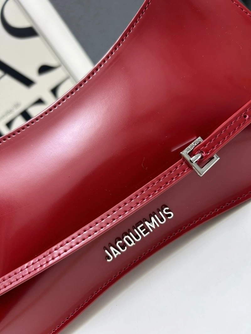 ZipUp Jacquemus Satchel Bags 83934