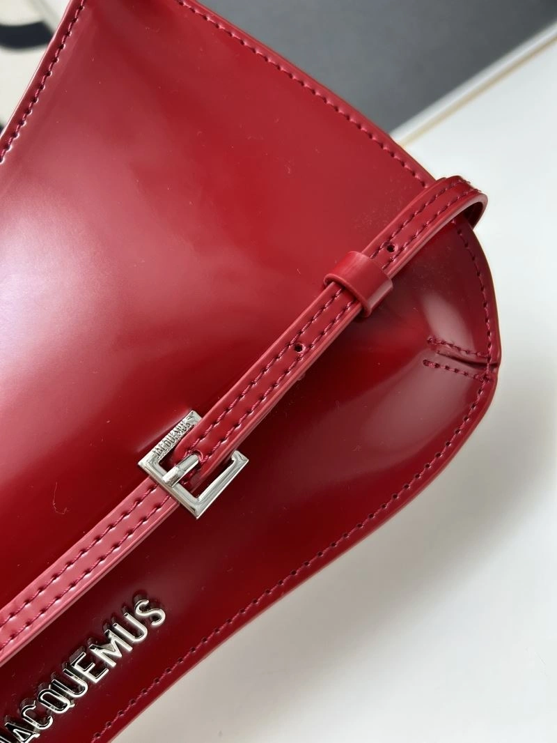 ZipUp Jacquemus Satchel Bags 83934