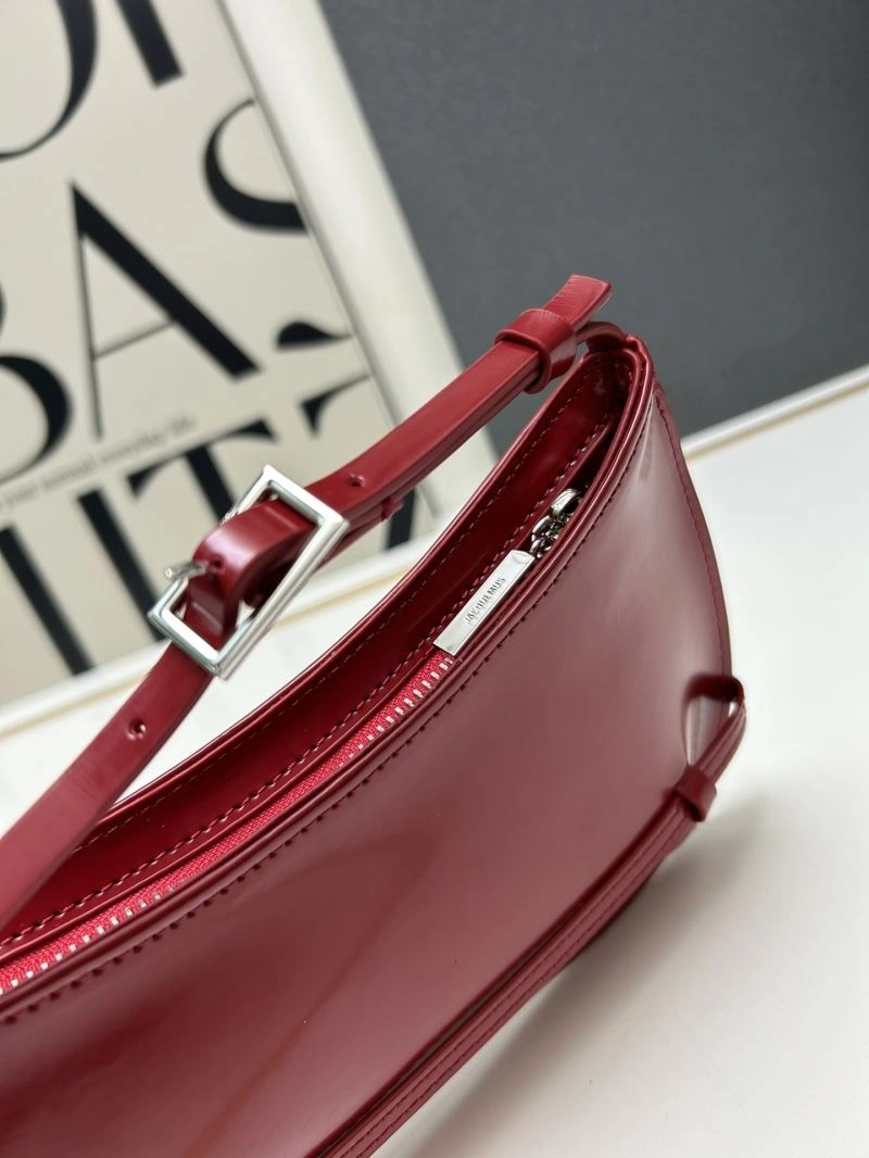 ZipUp Jacquemus Satchel Bags 83934