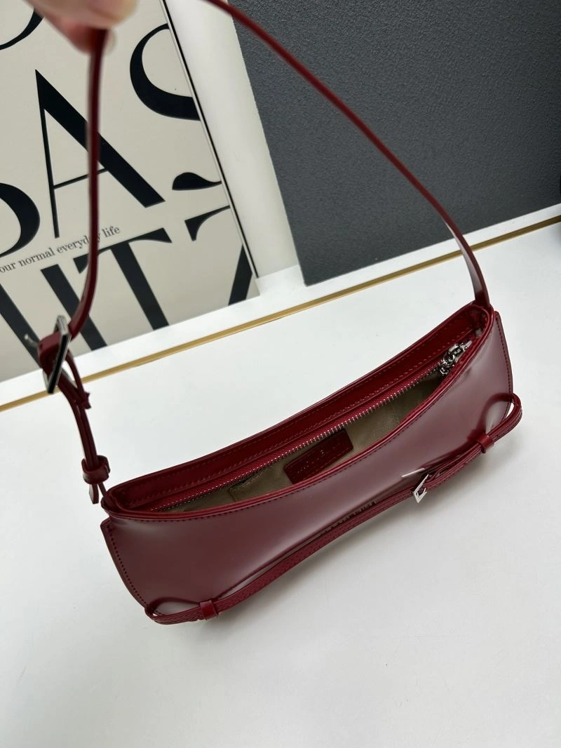 ZipUp Jacquemus Satchel Bags 83934