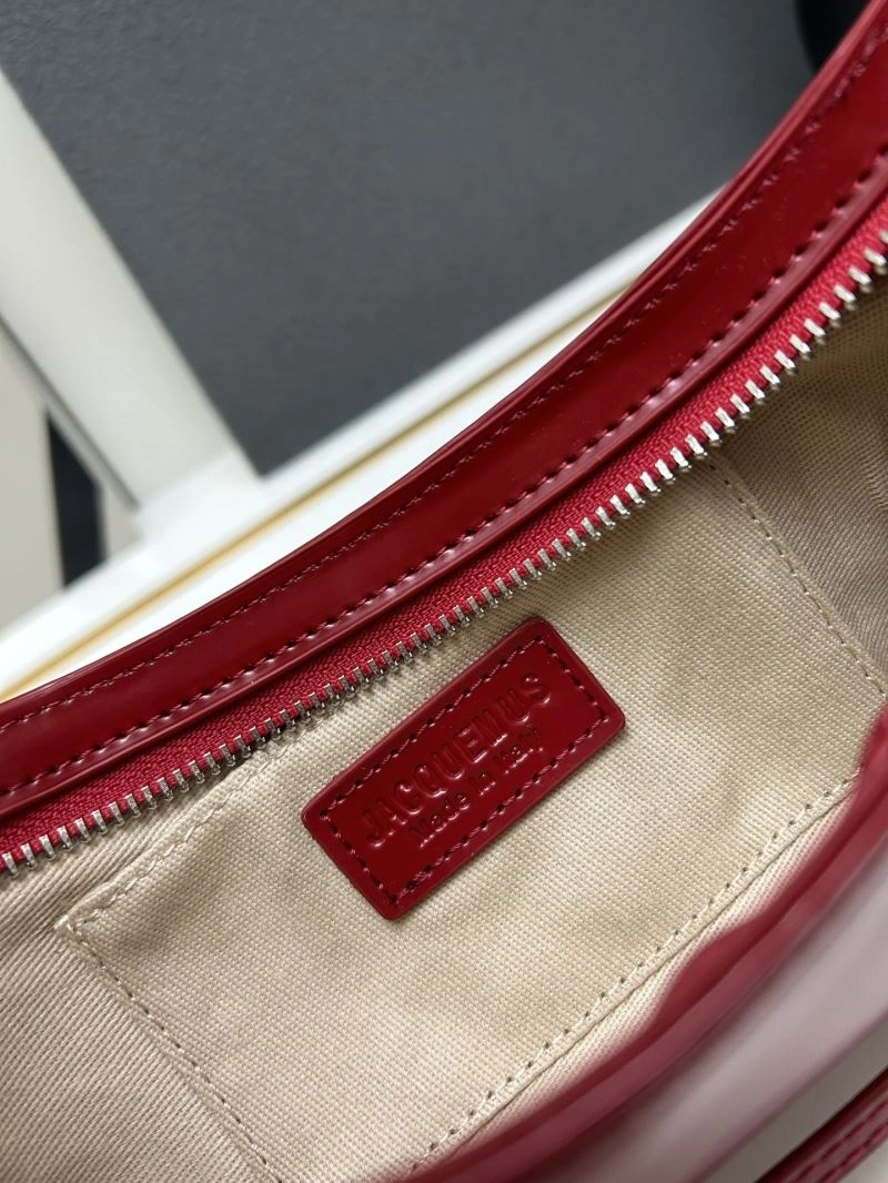 ZipUp Jacquemus Satchel Bags 83934