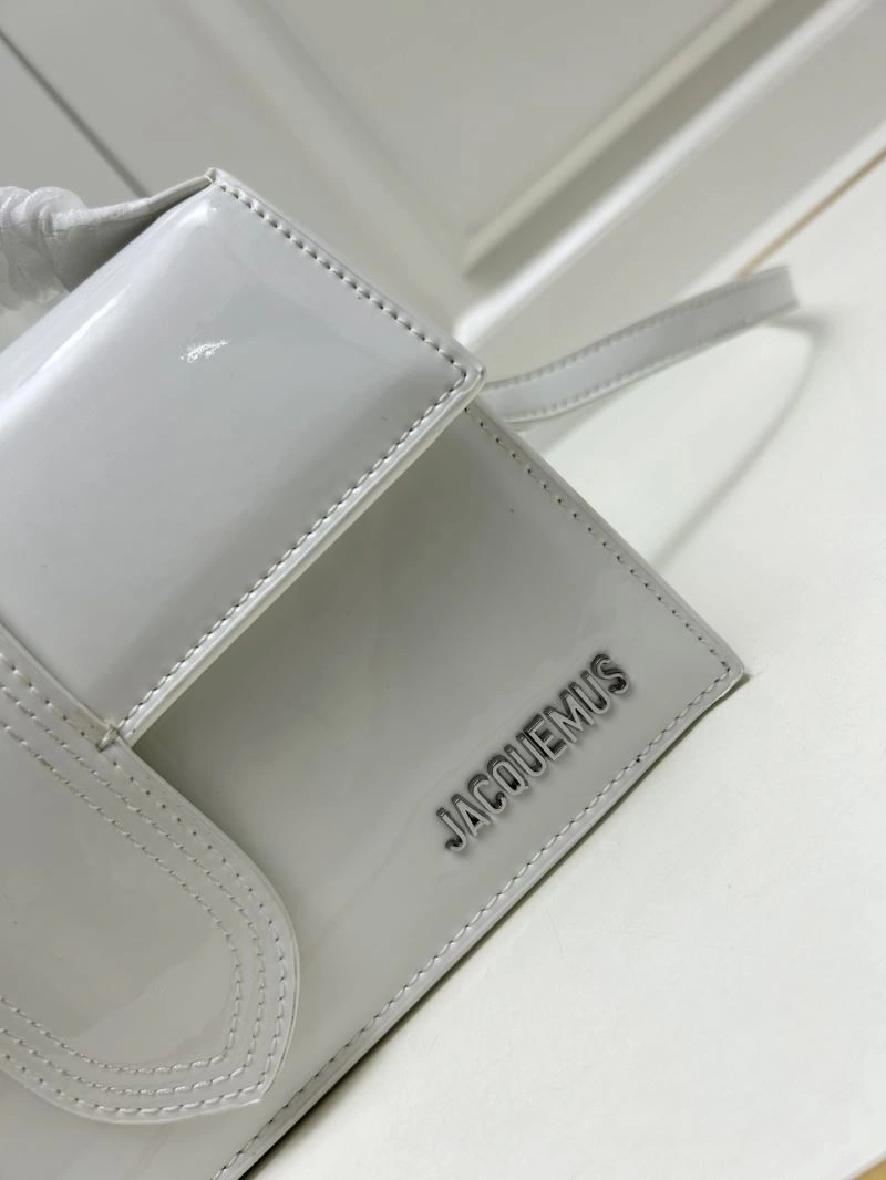 Trendy Jacquemus Satchel Bags 83926
